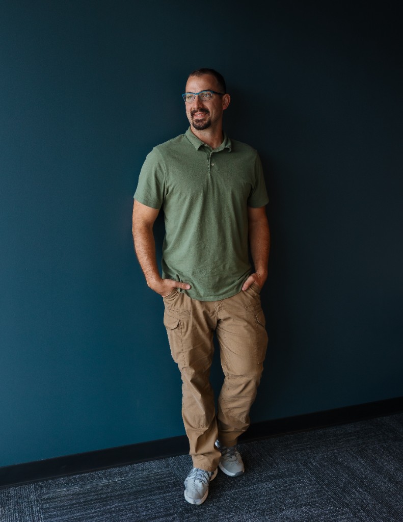 Michael Janzen, LMSW